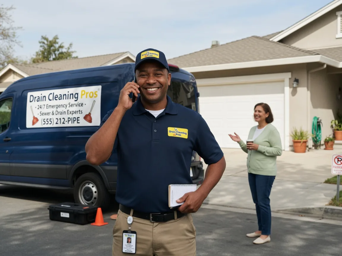 Drain Cleaning Mccaskill, AR FAQs