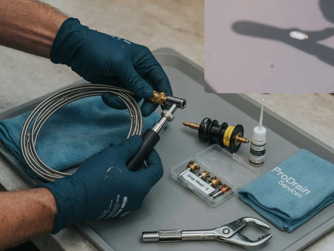 Why choose Drain Cleaning in Mccaskill, AR